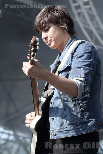 CAT POWER - 2014-05-31 - PARIS - Parc de Bagatelle - Chan Marshall